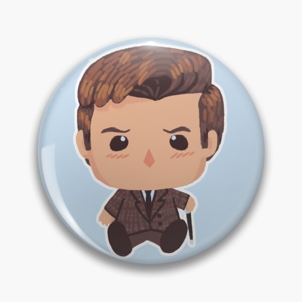 Item preview, Chilton Chibi with Cane designed and sold by creepylicious.