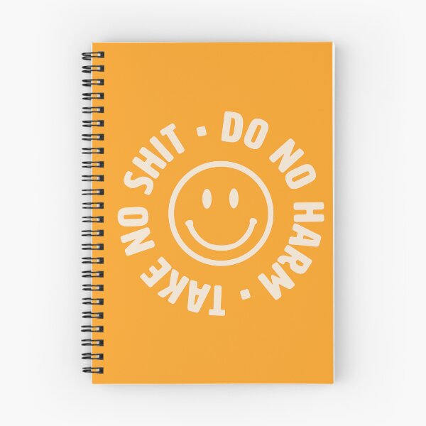 Item preview, Do no harm, take no shit - yellow designed and sold by monsteramadness.