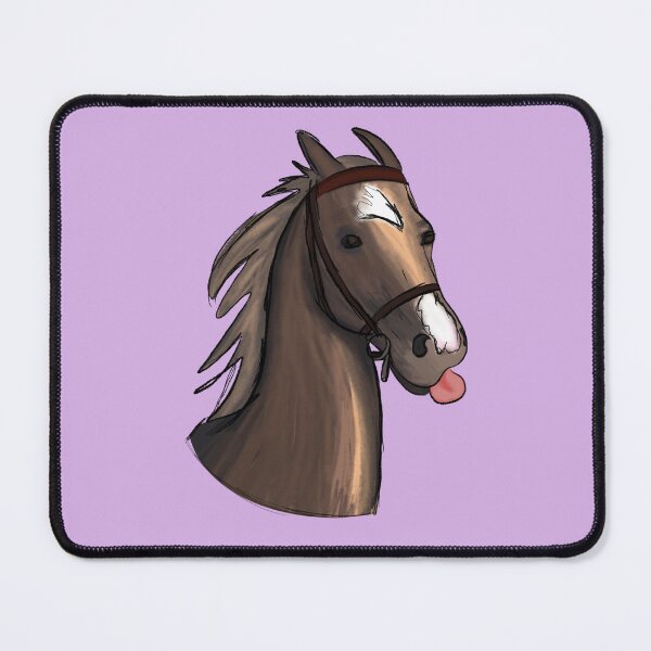 Item preview, Tongue Out American Saddlebred designed and sold by theaadesigns.