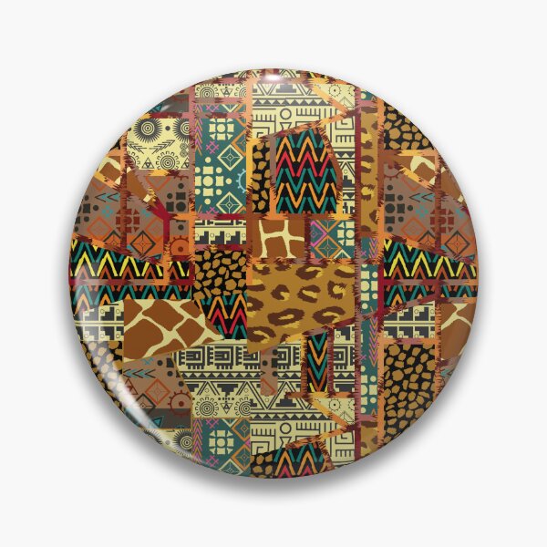 Item preview, Vintage Quilted Pattern designed and sold by Orangegrph.