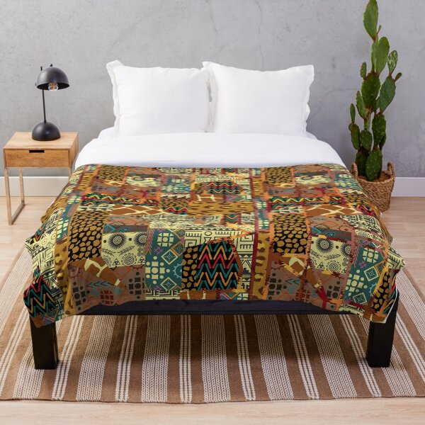 Item preview, Vintage Quilted Pattern designed and sold by Orangegrph.