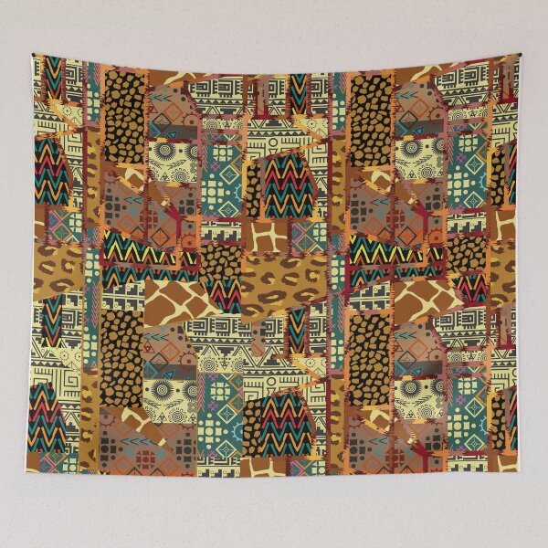 Item preview, Vintage Quilted Pattern designed and sold by Orangegrph.