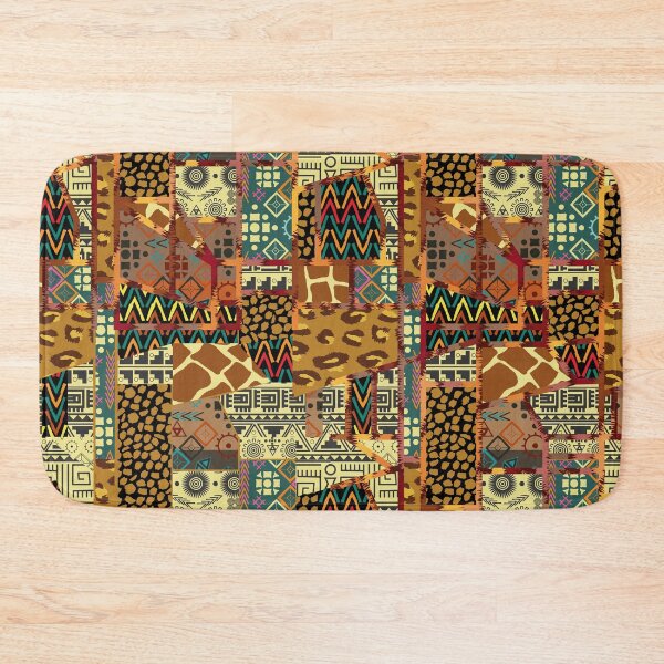 Item preview, Vintage Quilted Pattern designed and sold by Orangegrph.