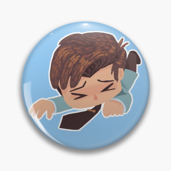Item preview, Chilton Chibi Faceplant designed and sold by creepylicious.