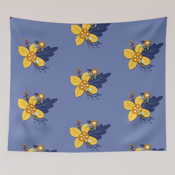 Item preview, Flowers for the Bees designed and sold by zachandjackson.