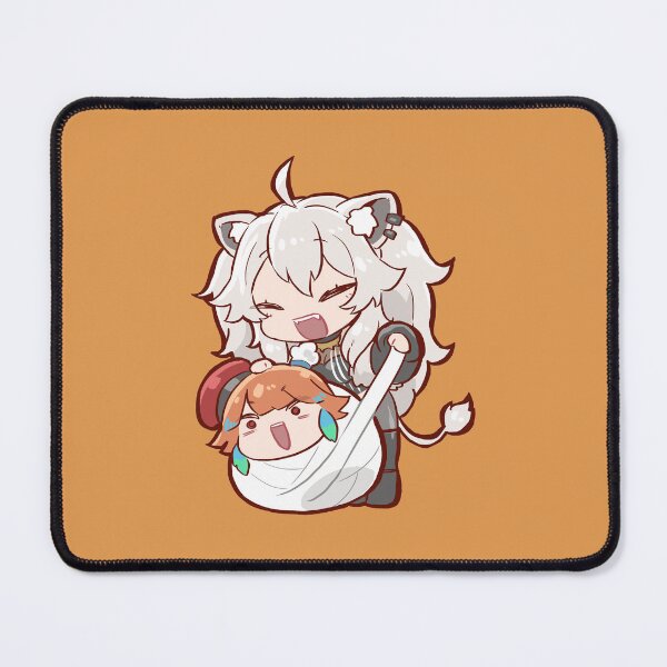 Item preview, Takanashi Kiara and Shishiro Botan  designed and sold by Vansina.