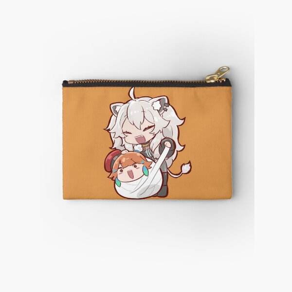 Item preview, Takanashi Kiara and Shishiro Botan  designed and sold by Vansina.