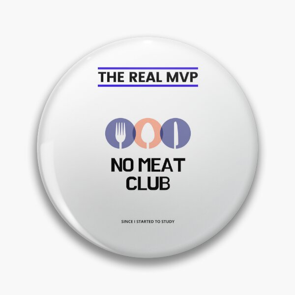 Item preview, No Meat Club designed and sold by westenfield.