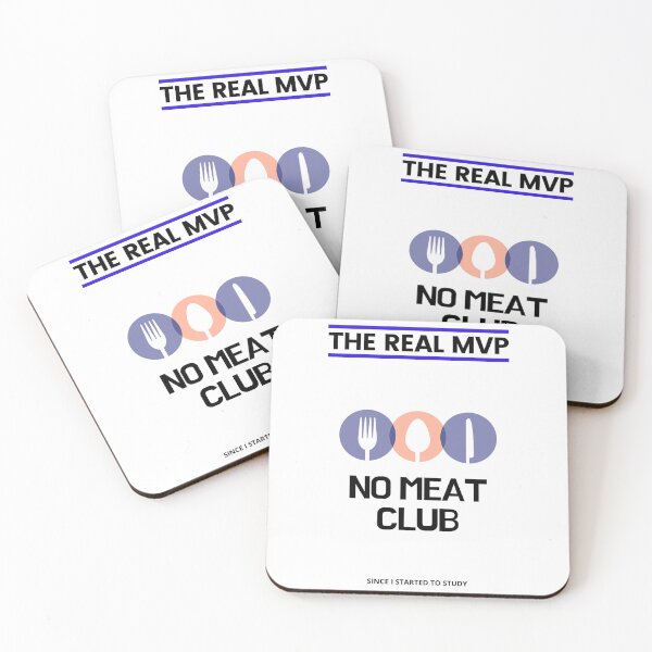 Item preview, No Meat Club designed and sold by westenfield.