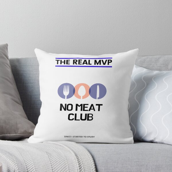 Item preview, No Meat Club designed and sold by westenfield.