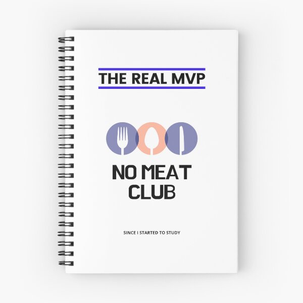 Item preview, No Meat Club designed and sold by westenfield.