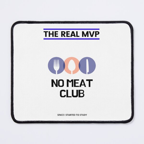 Item preview, No Meat Club designed and sold by westenfield.