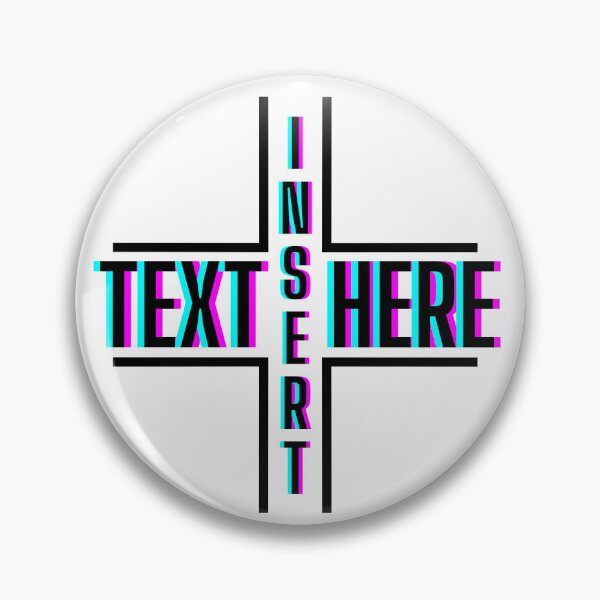 Item preview, Insert Text Here designed and sold by Harrostyle.