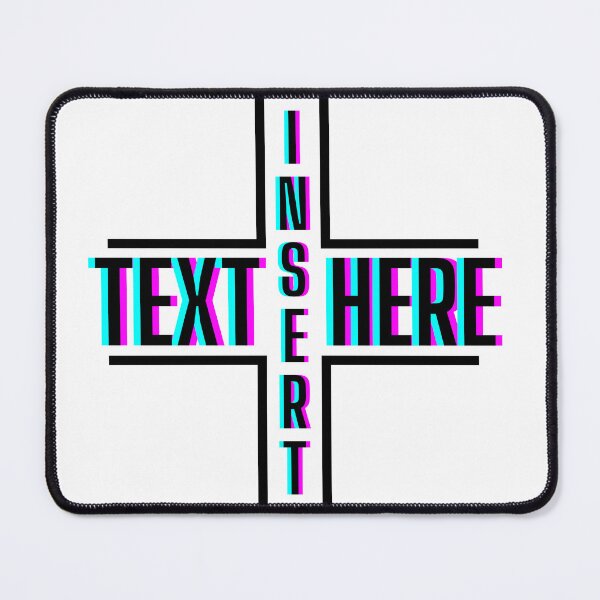Item preview, Insert Text Here designed and sold by Harrostyle.