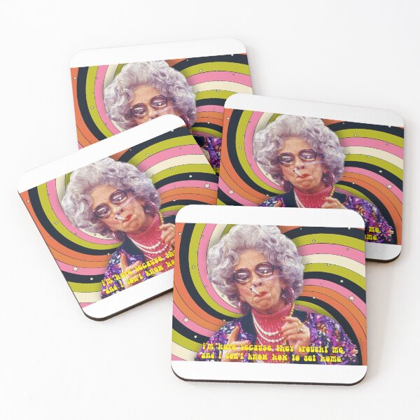 Item preview, Grandma Yetta Quote - The Nanny designed and sold by jennasbubble.