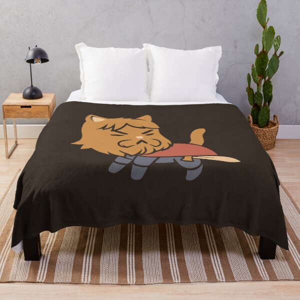 Item preview, Gato guerrero de Tobe Fonseca designed and sold by Tobe Fonseca®.
