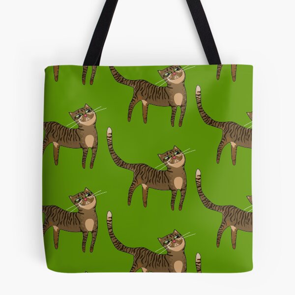 Item preview, Happy Brown Tabby Cat designed and sold by Zia Frazier.