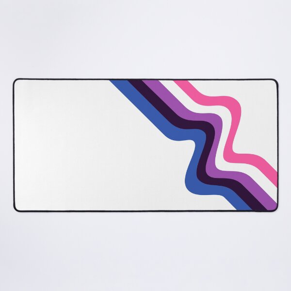 Item preview, Pride Squiggle Genderfluid designed and sold by LutherOfNttngHm.