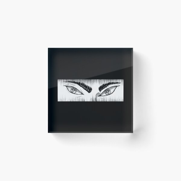 Artikelvorschau, Augen der Bosheit entworfen und verkauft von Kyrie Blackheart.