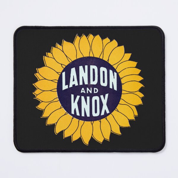 Item preview, 1936 Landon, Knox Presidential Campaign designed and sold by historicimage.