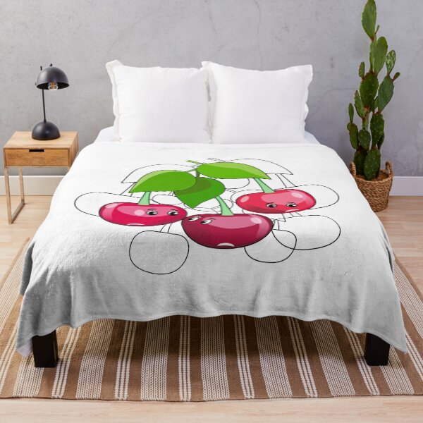 Item preview, Funny cherries designed and sold by Mashusha-art.