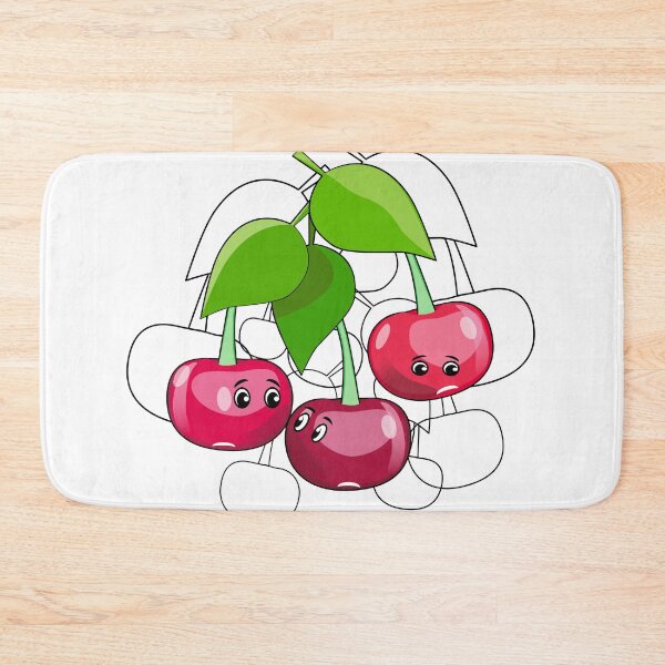 Item preview, Funny cherries  designed and sold by Mashusha-art.