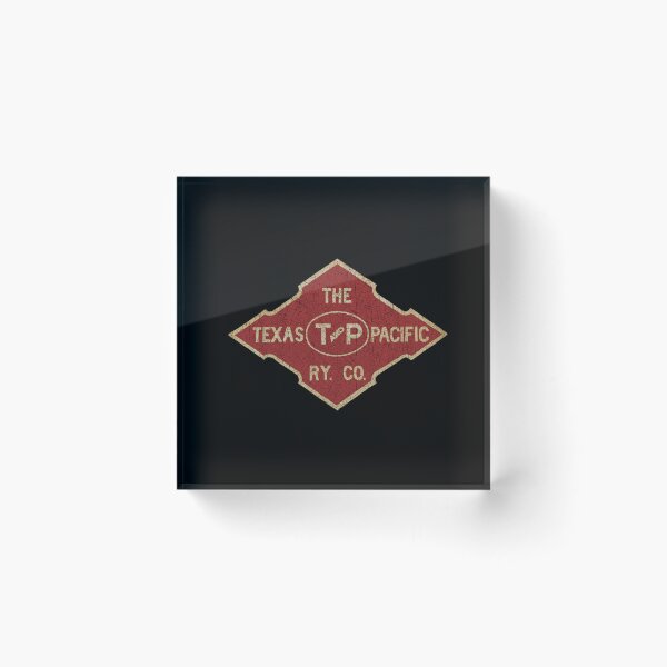 Item preview, Ferrocarril Texas Pacific de EE. UU. designed and sold by Centuryvault.