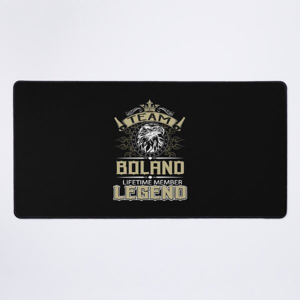 Item preview, Boland Name T Shirt - Boland Eagle Lifetime Member Legend 2 Gift Item Tee designed and sold by geniajmk13.