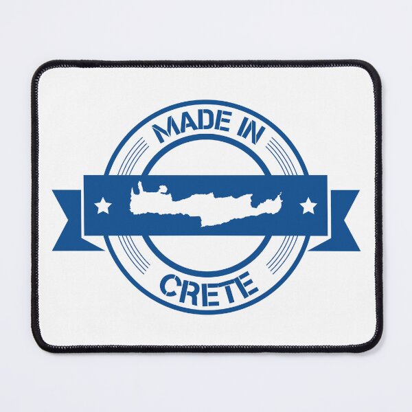 Item preview, Made in Crete Trademark designed and sold by allincrete.