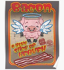 BACON! Poster