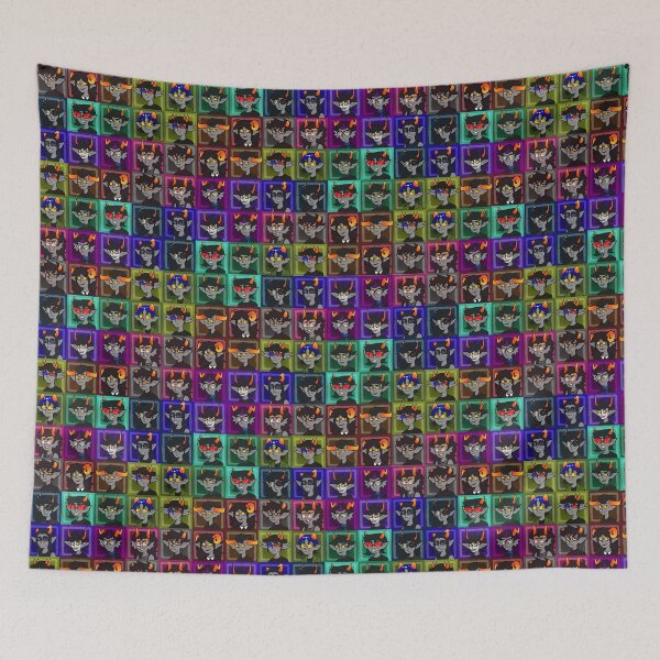 Item preview, Troll Grid designed and sold by chramdander.