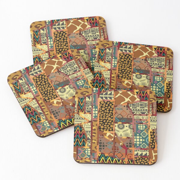 Item preview, Vintage Quilted Pattern 2 designed and sold by Orangegrph.