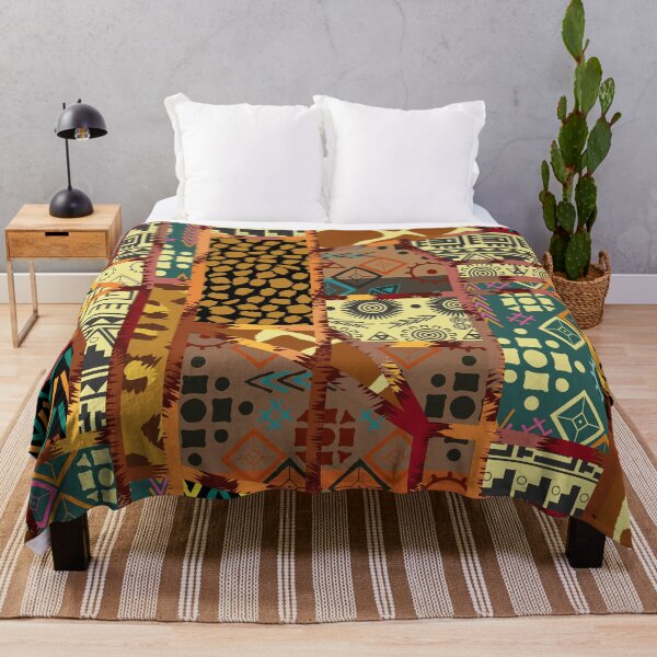 Item preview, Vintage Quilted Pattern 2 designed and sold by Orangegrph.