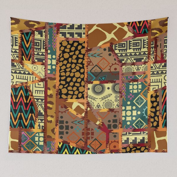 Item preview, Vintage Quilted Pattern 2 designed and sold by Orangegrph.
