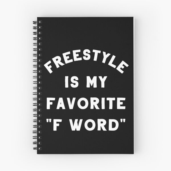 Item preview, Freestyle is my favorite "F Word" designed and sold by Dunncredible.