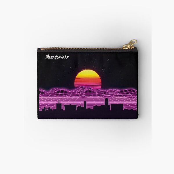 Item preview, Bakersfield Skyline Neon Nights designed and sold by DFerraz.