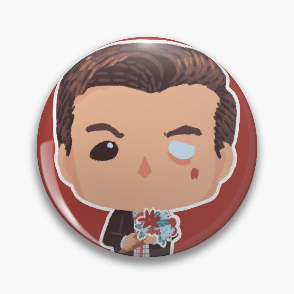 Item preview, Chilton Chibi with Flowers designed and sold by creepylicious.