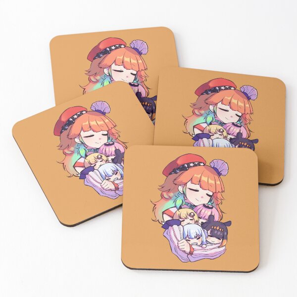 Item preview, Takanashi Kiara designed and sold by Vansina.