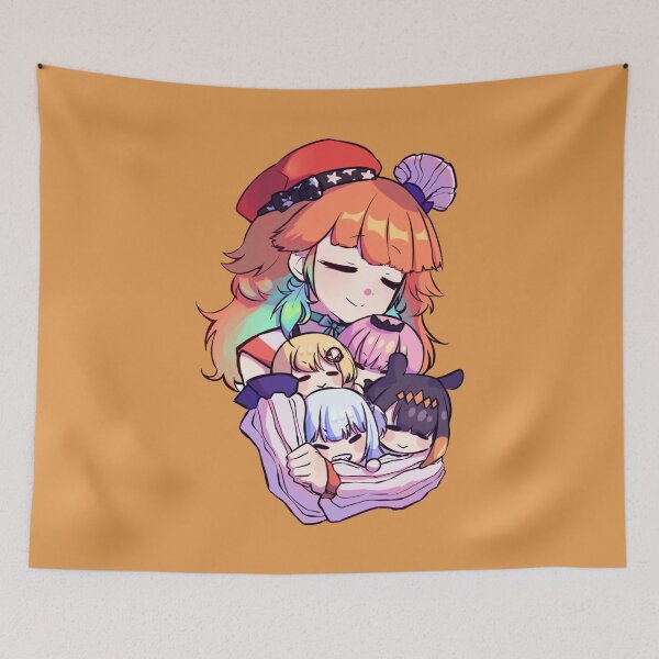 Item preview, Takanashi Kiara designed and sold by Vansina.