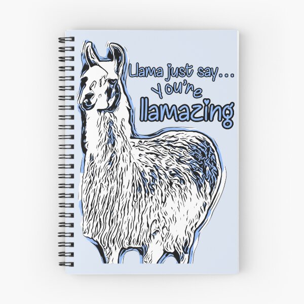 Item preview, Llama te digo... designed and sold by SpotOnJ.