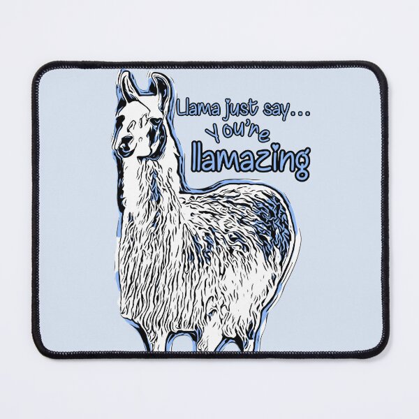 Item preview, Llama tell you... designed and sold by SpotOnJ.