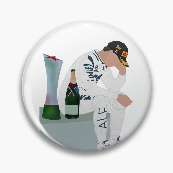 Artikelvorschau, Pierre Gasly 2020 Monza GP entworfen und verkauft von noellesmith22.