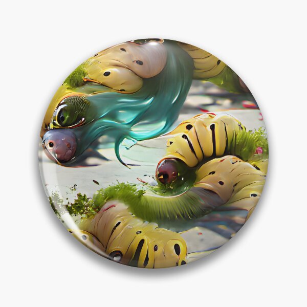 Item preview, Caterpillars designed and sold by ybaltaci.