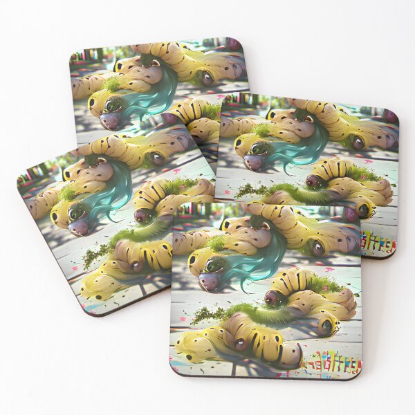 Item preview, Caterpillars designed and sold by ybaltaci.