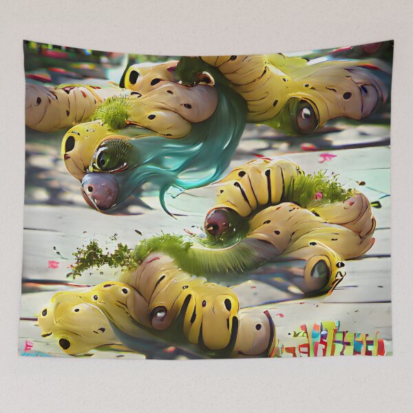 Item preview, Caterpillars designed and sold by ybaltaci.