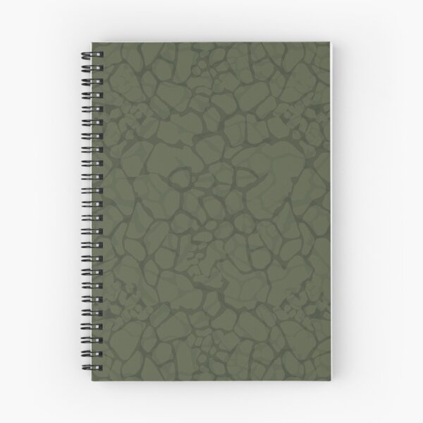 Item preview, NATEX MERDC - GIRAFUNGUS - #555C43 "DARK GREEN A" designed and sold by André Cremers.