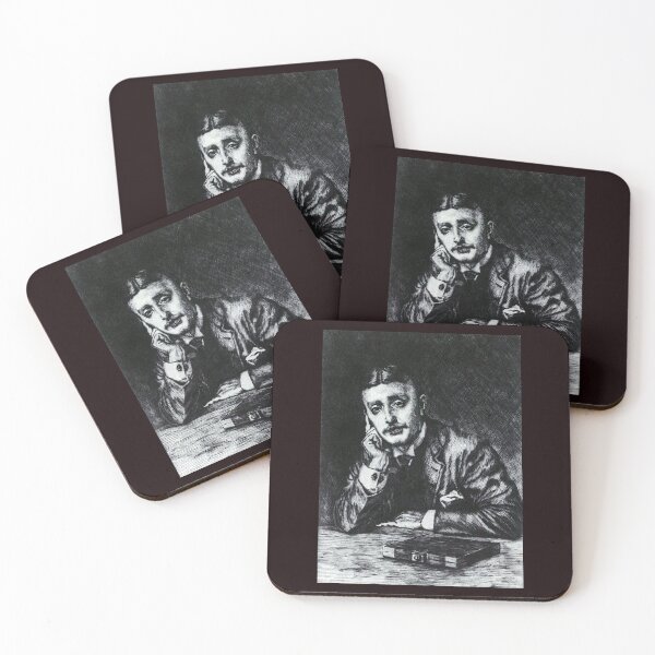 Item preview, 'William Eglington' by Tissot (Reprint) designed and sold by Classic Visions Gallery.