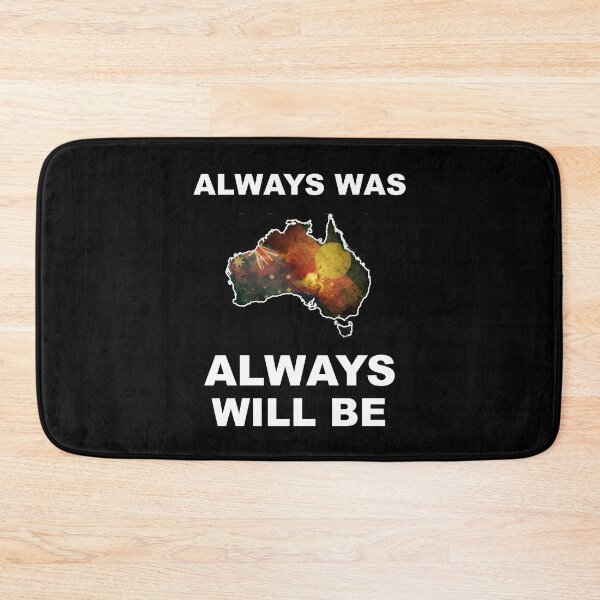 Item preview, Australia Aborigines Australian Flag Country Map Aboriginal designed and sold by Draculaura2009.