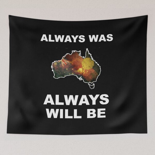 Item preview, Australia Aborigines Australian Flag Country Map Aboriginal designed and sold by Draculaura2009.