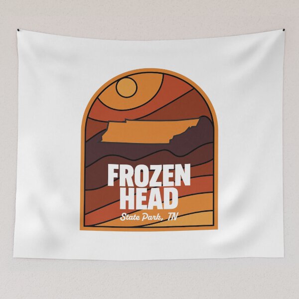 Item preview, Frozen Head State Park Tennessee designed and sold by HalpinDesign.